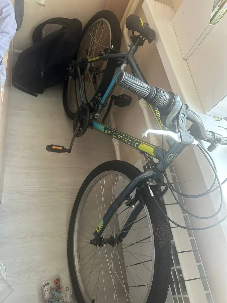 Продам велосипед - Велосипеды (Барахолка) в Самара