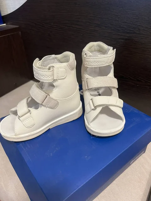 Детская ортопедическая обувь 21 размера - частное объявление в Самара