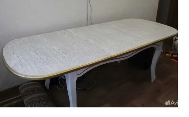 Стол из шпона раздвижной - Геймерские аксессуары в Самара