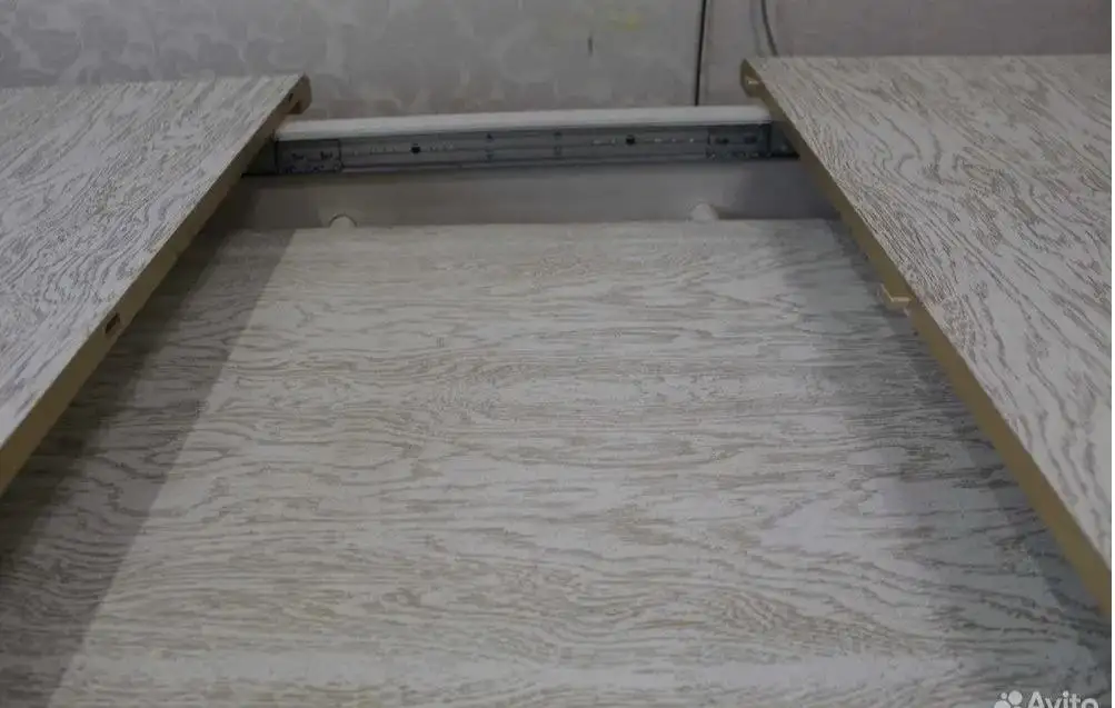 Стол из шпона раздвижной - Мебель (Барахолка) в Самара