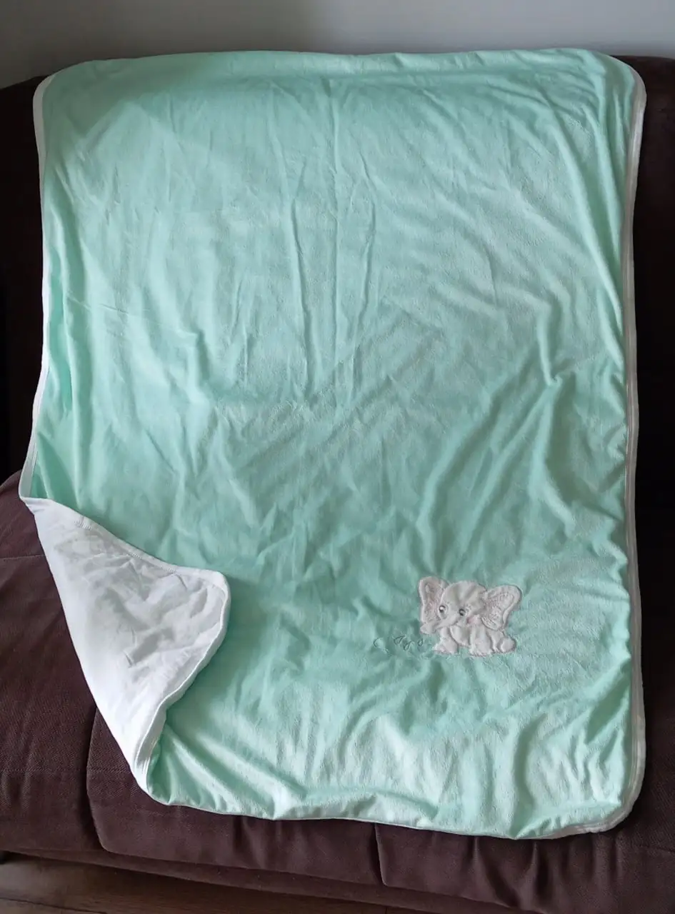 Детская одежда и плед-одеяло от Балуша и других брендов - Одежда для детей (Товары для детей) в Самара