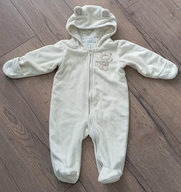 Детская одежда б/у: комбинезоны, костюмы, поддёвы - частное объявление в Самара