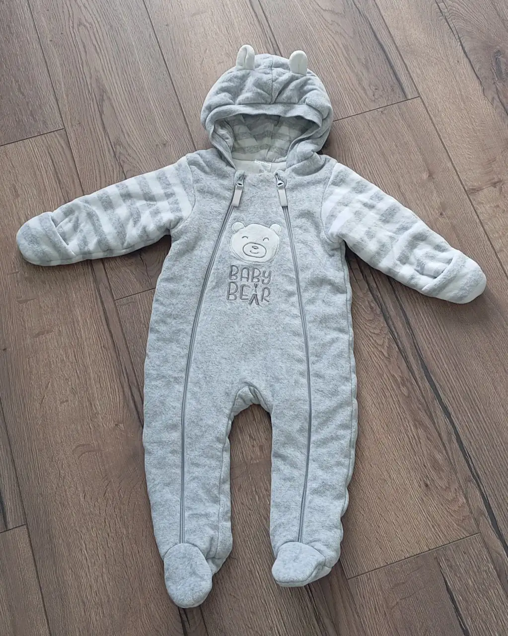 Детская одежда б/у: комбинезоны, костюмы, поддёвы - Одежда (Товары для детей) в Самара