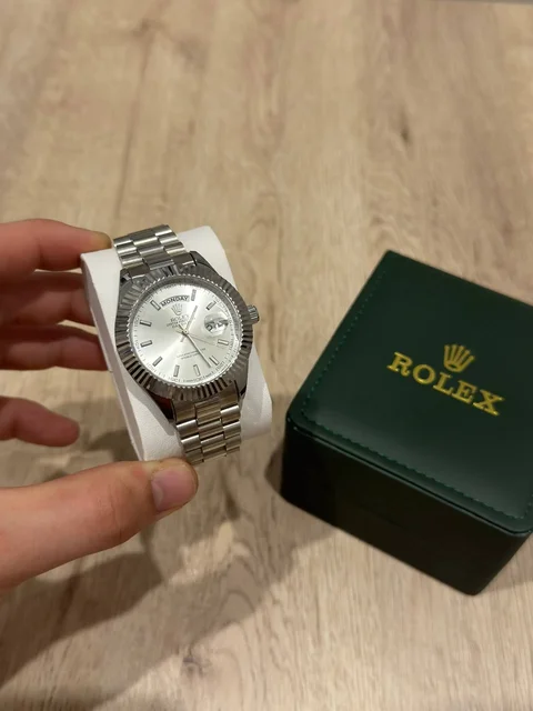 Часы Rolex - частное объявление в Самара