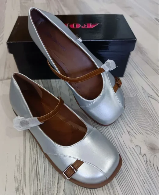 Новые босоножки и балетки 38 размера - Свадебная одежда в Самара