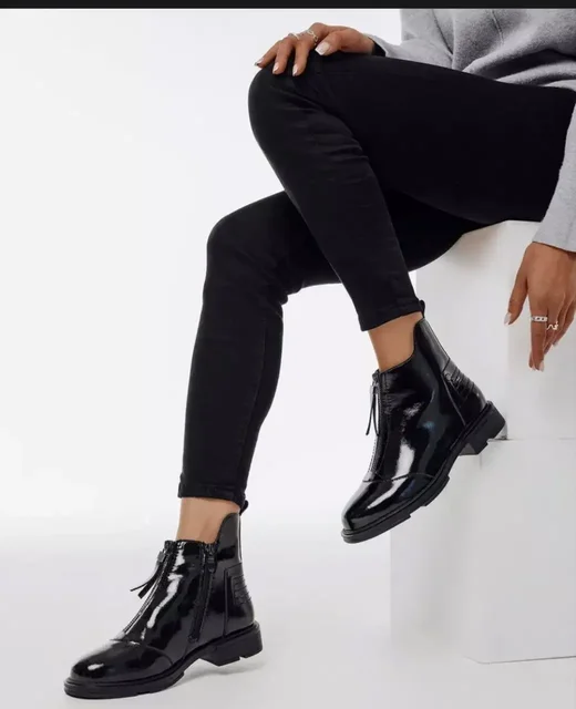 Женская обувь 38 размер, натуральная кожа - Вязаные изделия в Самара