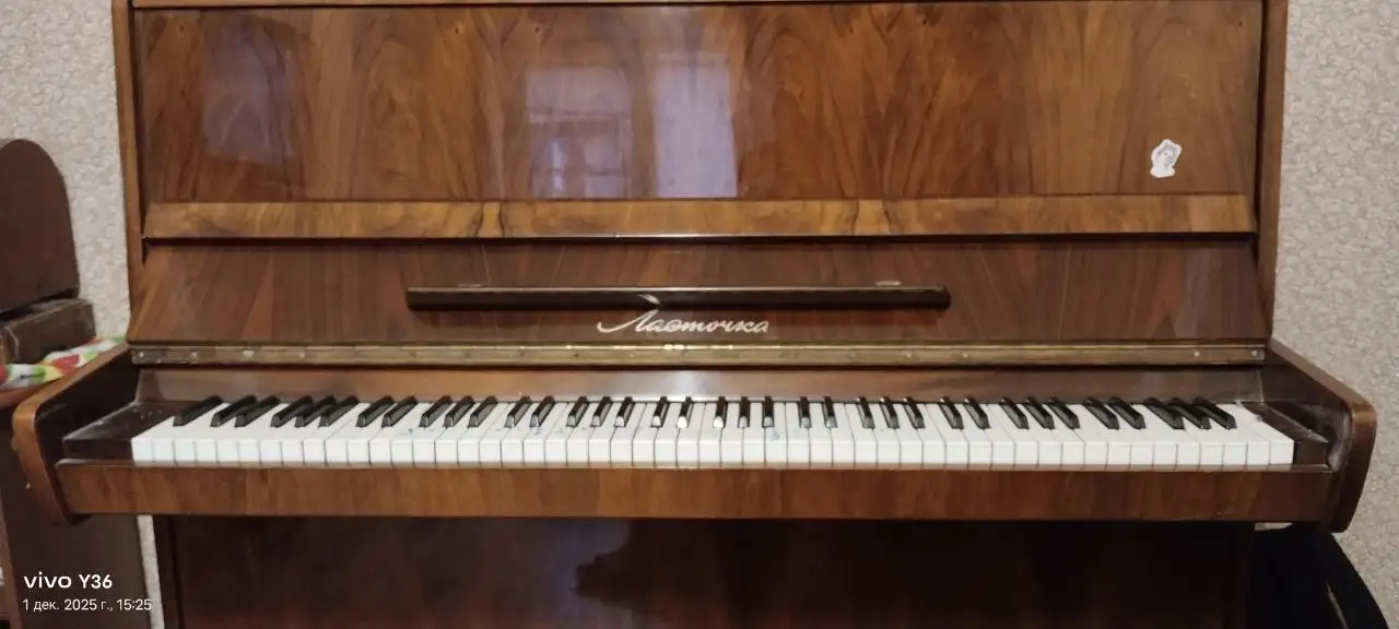 Бесплатное фортепиано самовывоз - Музыкальные инструменты (Барахолка) в Самара