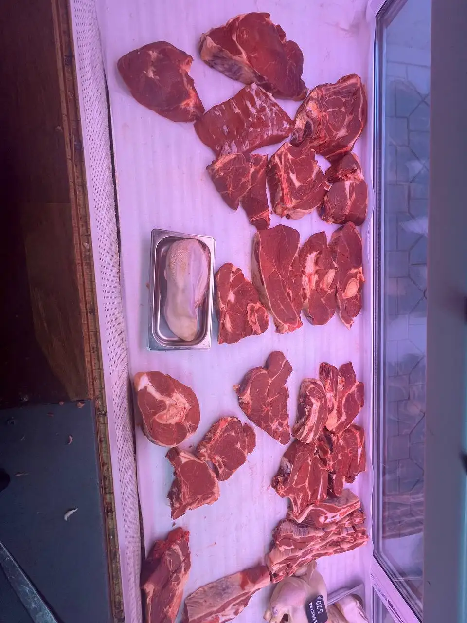 Мясо говядина в разрубе - Продукты питания (Барахолка) в Самара