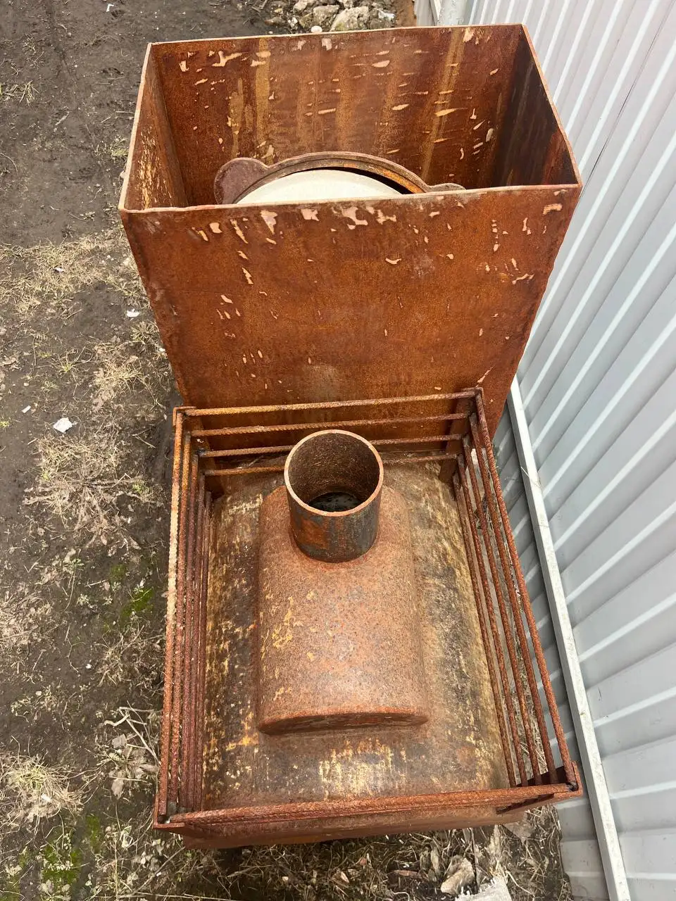 Продам новую печь для бани - Печи для бани (Для дома и дачи) в Самара