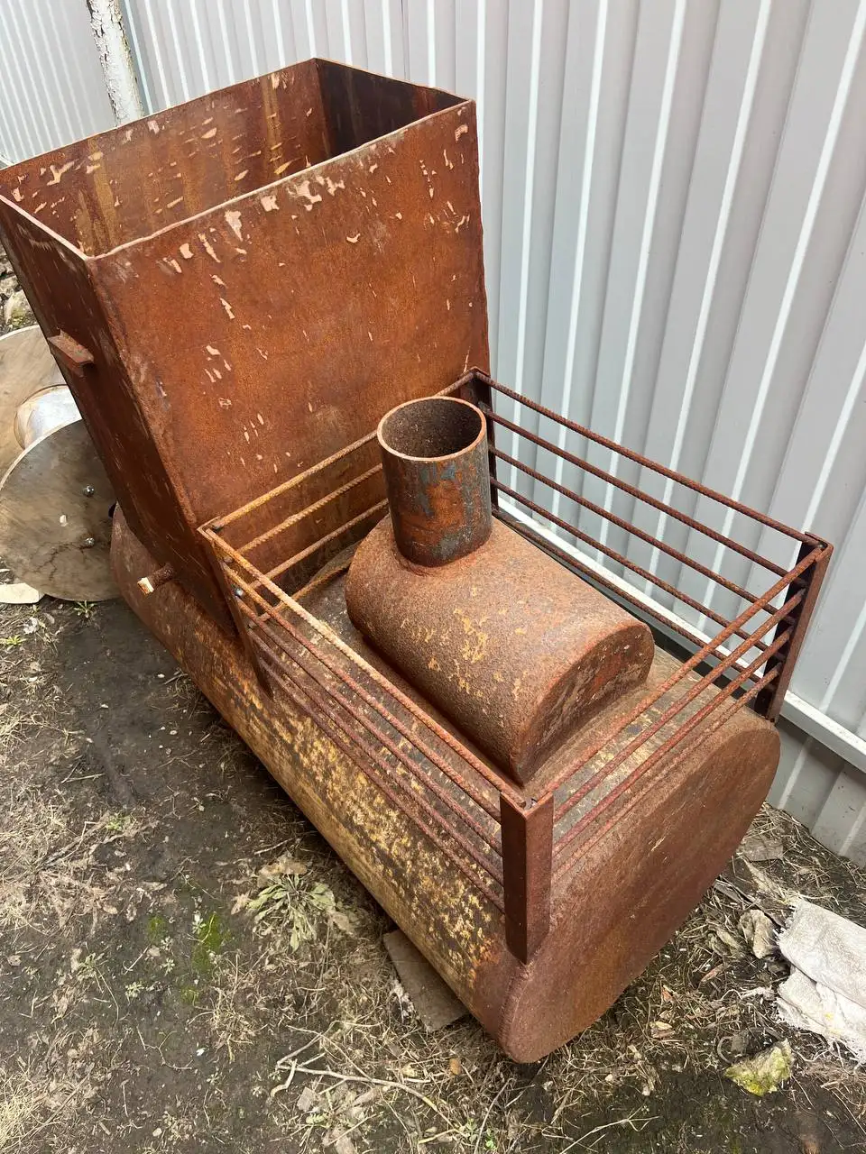 Продам новую печь для бани - Печи для бани (Для дома и дачи) в Самара