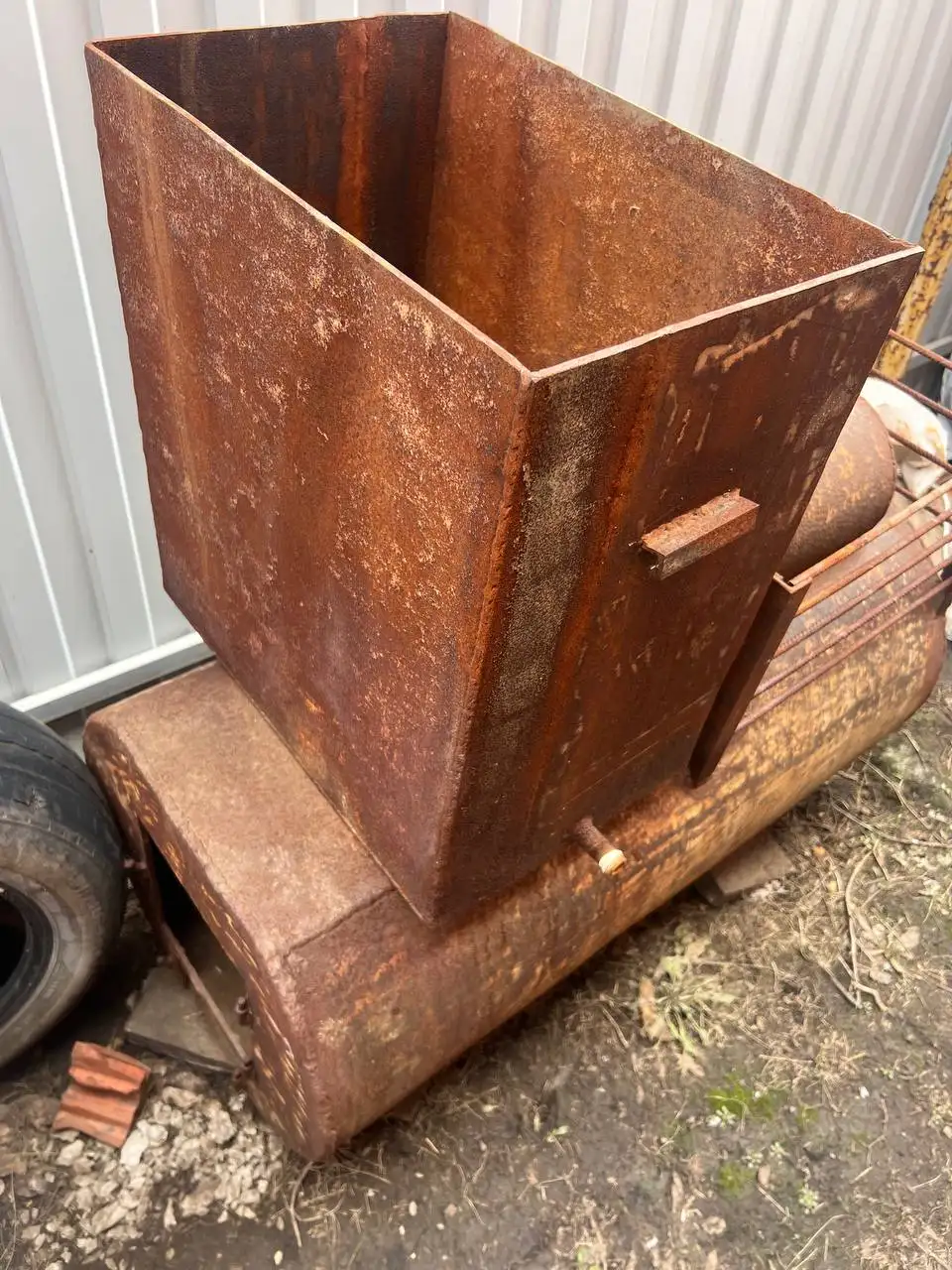 Продам новую печь для бани - Печи для бани (Для дома и дачи) в Самара