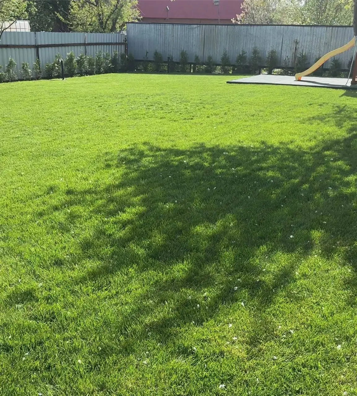 Услуги по благоустройству участков: газоны и автополив - Ландшафтный дизайн (Услуги) в Самара