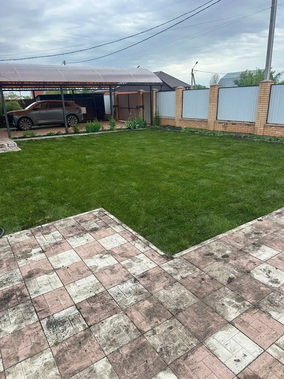 Услуги по благоустройству участков: газоны и автополив - Ландшафтный дизайн (Услуги) в Самара