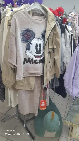 Детская одежда весенне-летняя коллекция Подрастай-ка - частное объявление в Самара