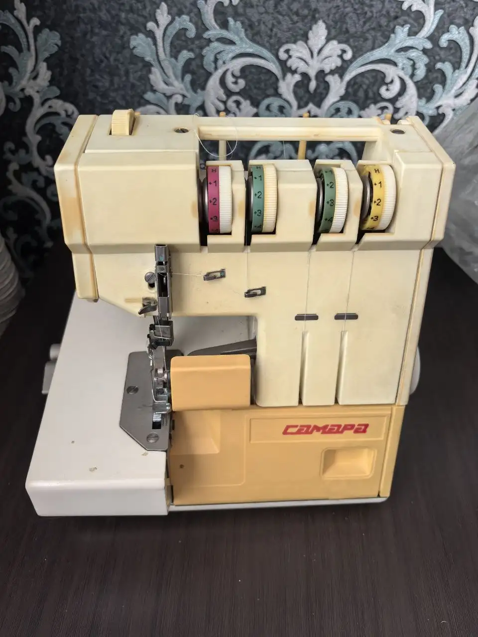 Продам оверлок - Барахолка в Самара