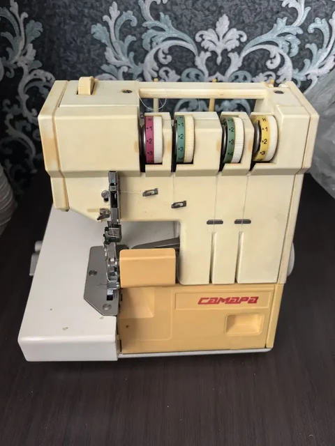 Продам оверлок - частное объявление в Самара