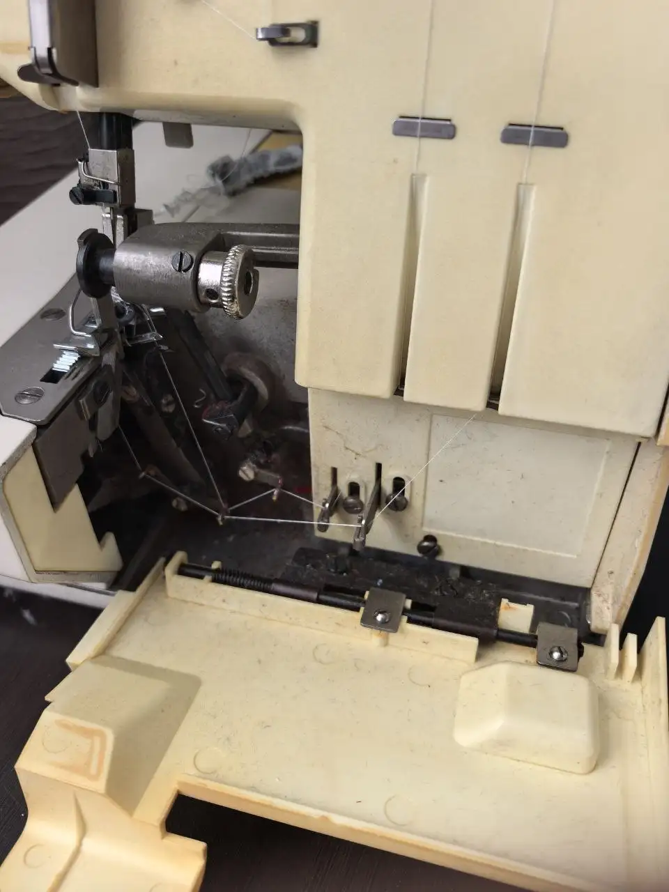 Продам оверлок - Барахолка в Самара