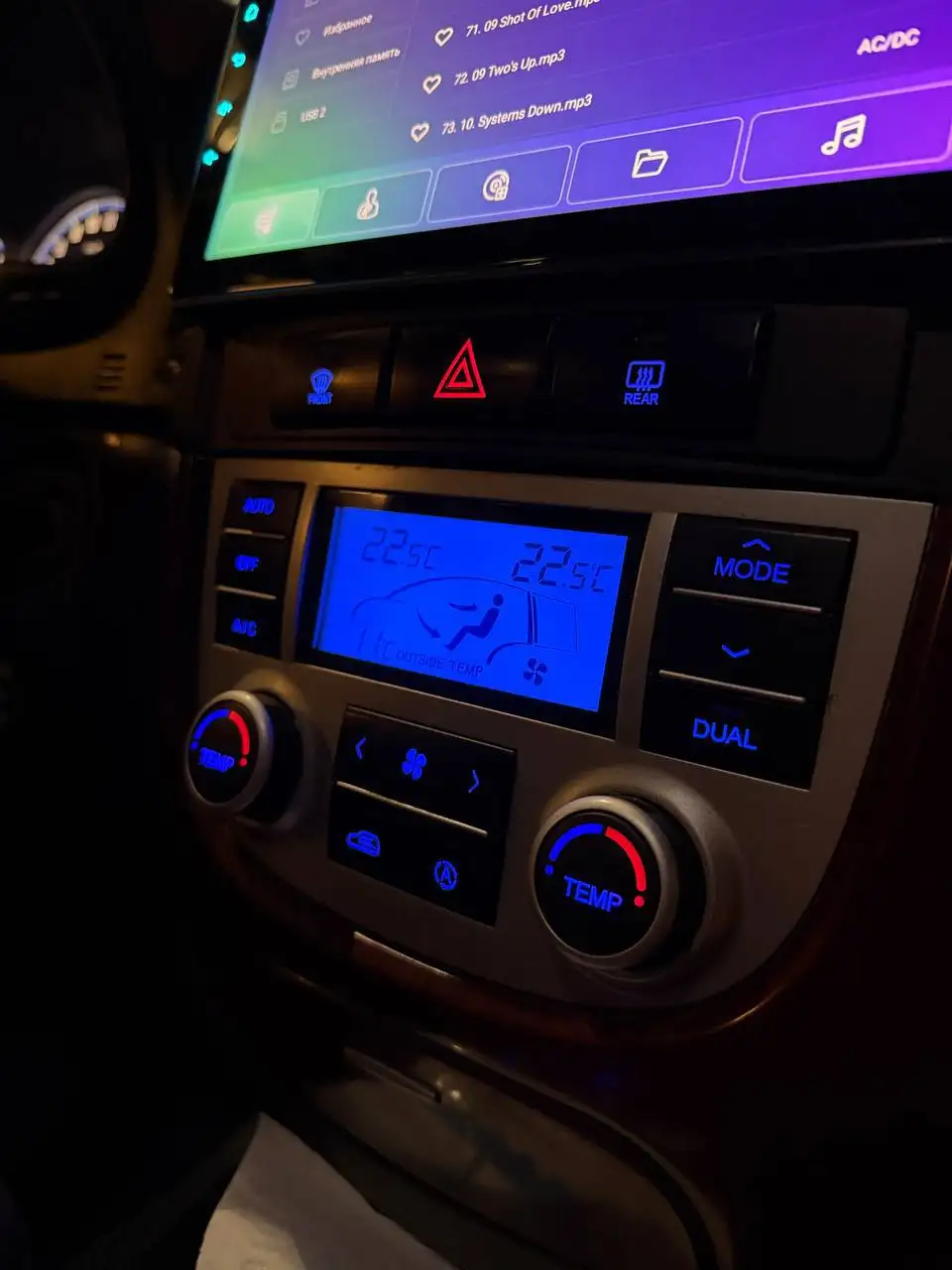 Hyundai SantaFe II 2007 гв 2.7 АКПП полный привод - Внедорожники (Авто) в Самара