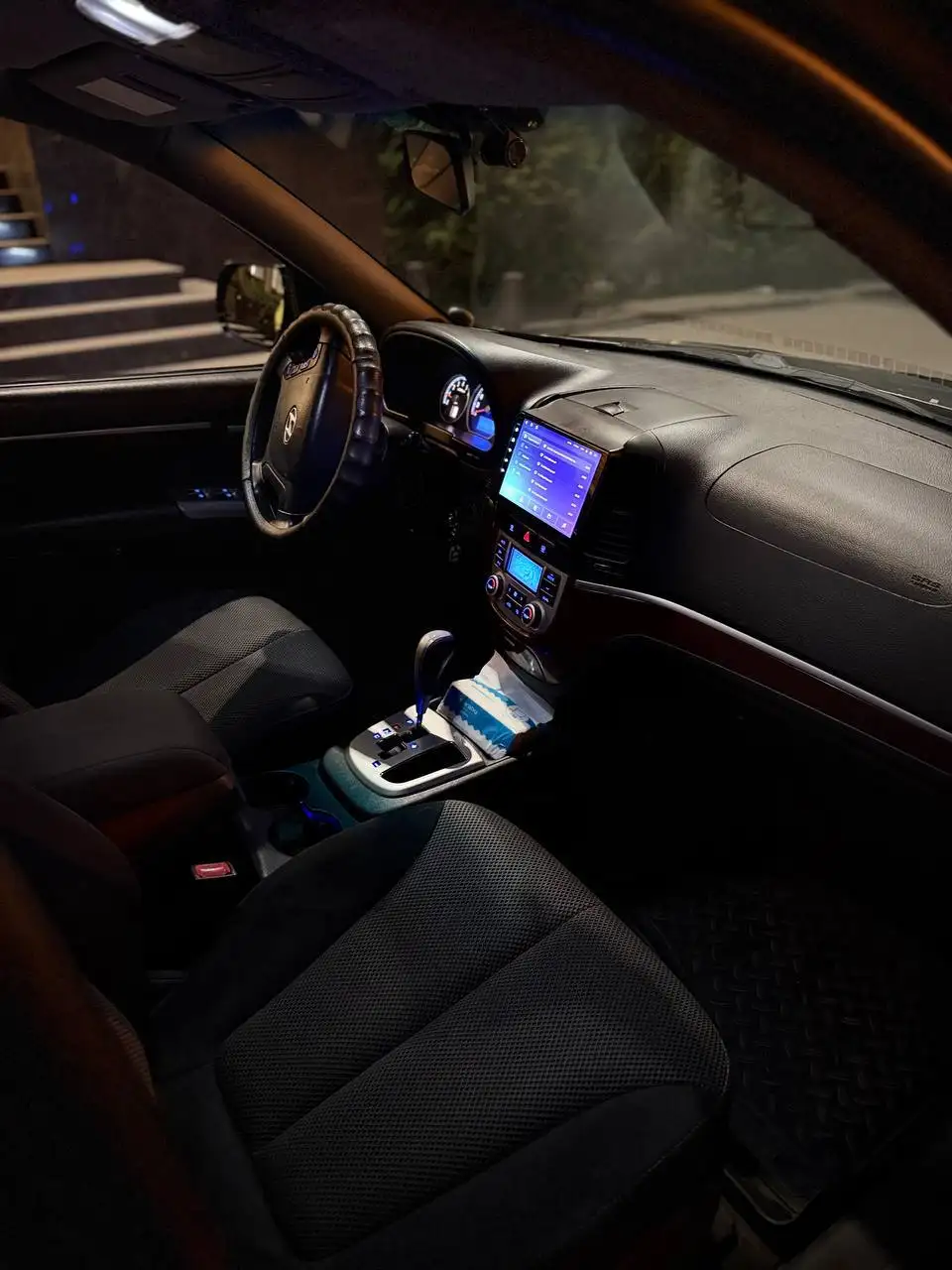 Hyundai SantaFe II 2007 гв 2.7 АКПП полный привод - Внедорожники (Авто) в Самара