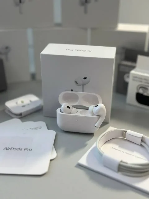 Продам наушники AirPods Pro 2 - частное объявление в Самара