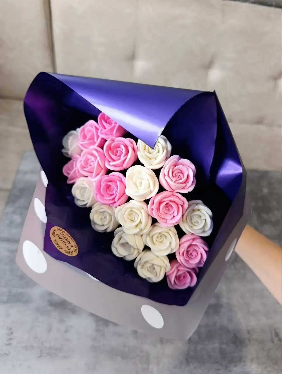 Шоколадный букет на заказ - Подарки (Барахолка) в Самара