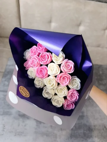 Шоколадный букет на заказ - частное объявление в Самара