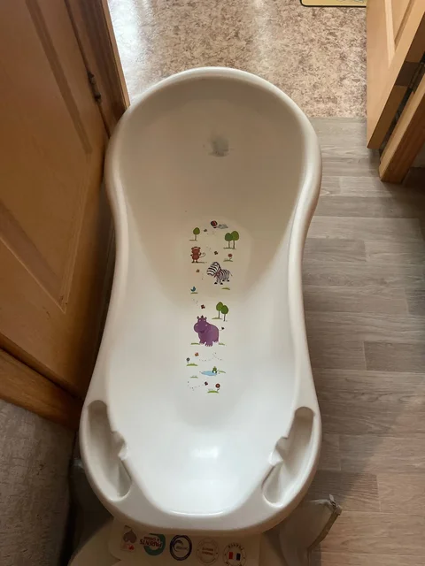 Продам детскую ванночку от 6 месяцев - частное объявление в Самара