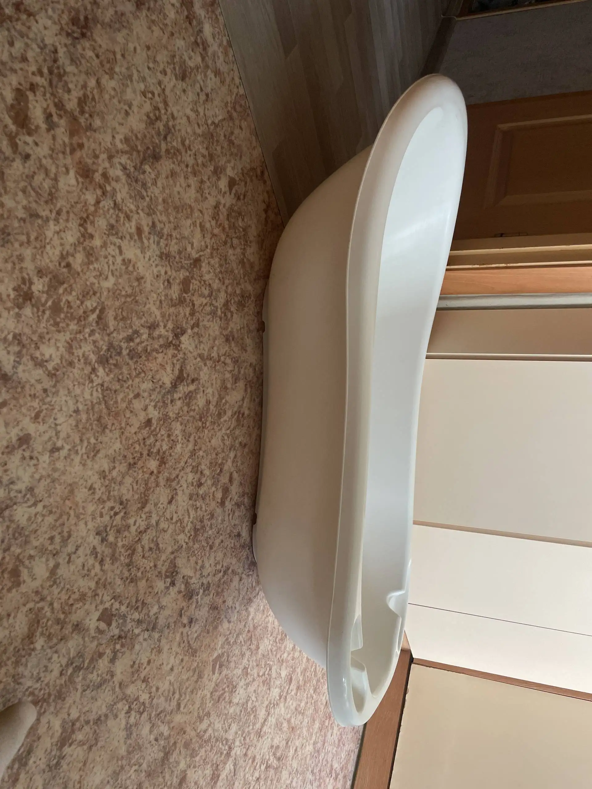 Продам детскую ванночку от 6 месяцев - Детские товары (Товары для детей) в Самара