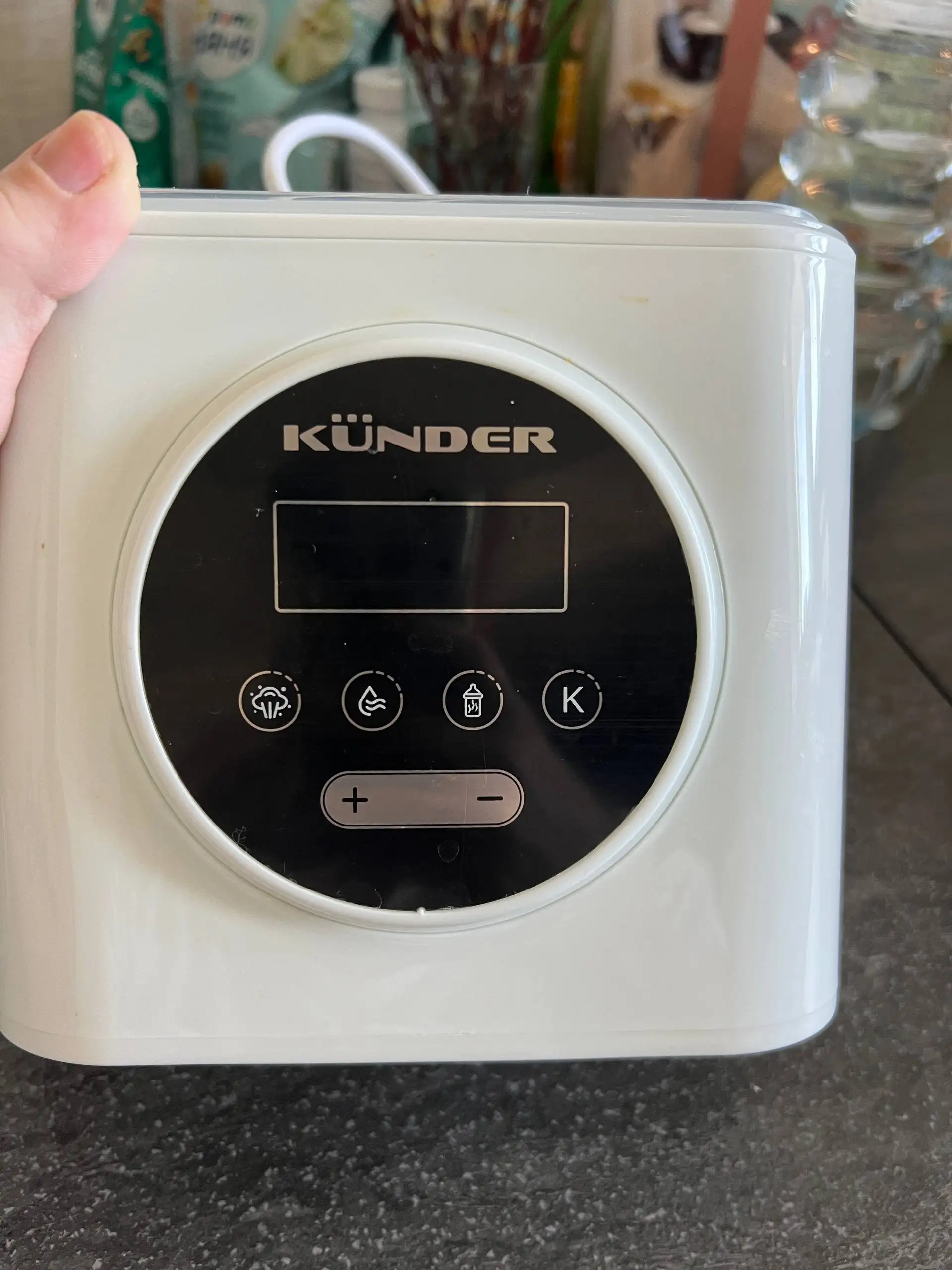 Стерилизатор подогреватель для бутылочек KUNDER KNDR-26 - Уход за ребенком (Товары для детей) в Самара