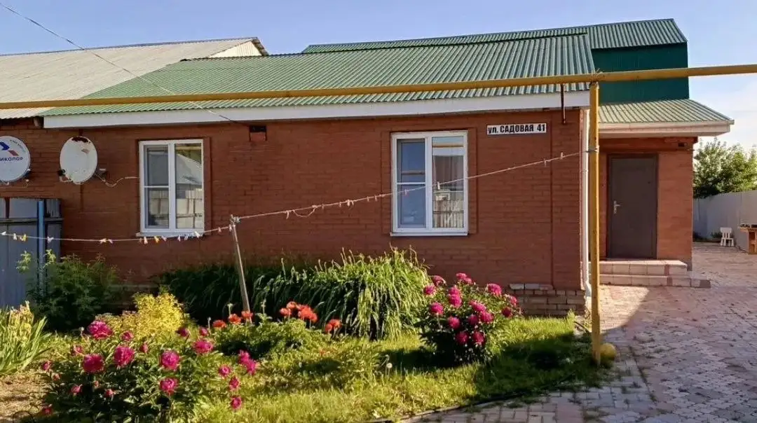 Продажа дома блокированной застройки в с. Николаевка - Дома (Недвижимость) в Николаевка