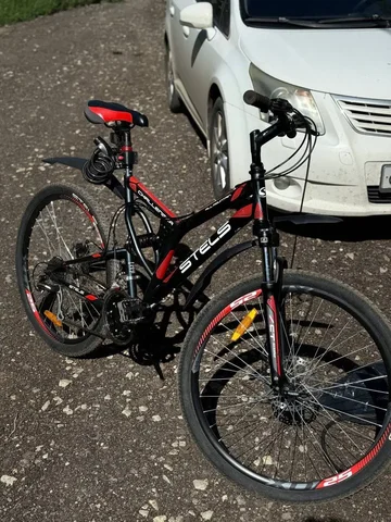 Спортивный велосипед Stels Challenger All Mountain - Стайкбольное оружие в Самара