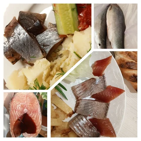 Продажа копчёной и солёной рыбы - частное объявление в Самара