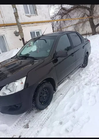 Продам машину Datsun on-Do 2015 года - частное объявление в Самара