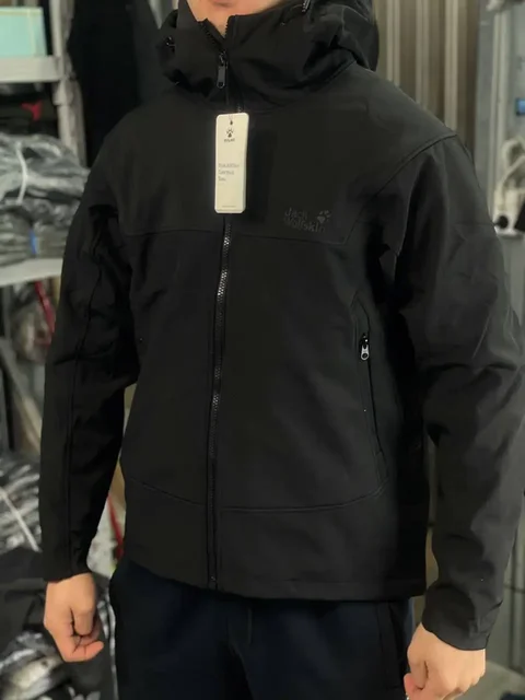 Современная функциональная софтшелл-куртка - частное объявление в Самара