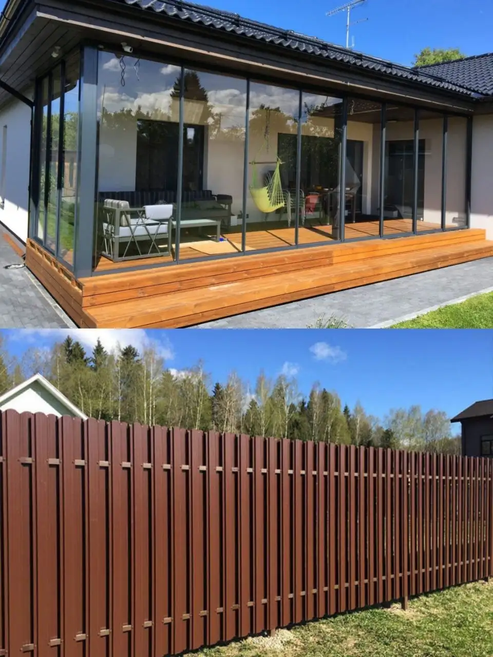 Остекление и двери для дома - Ремонт и строительство (Услуги) в Самара