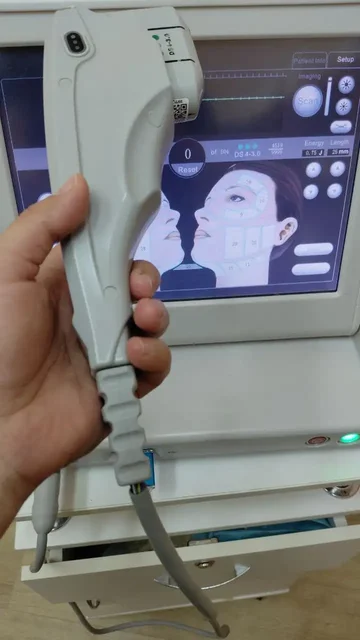 Продажа косметологического оборудования Hifu smas для смас лифтинга - частное объявление в Самара