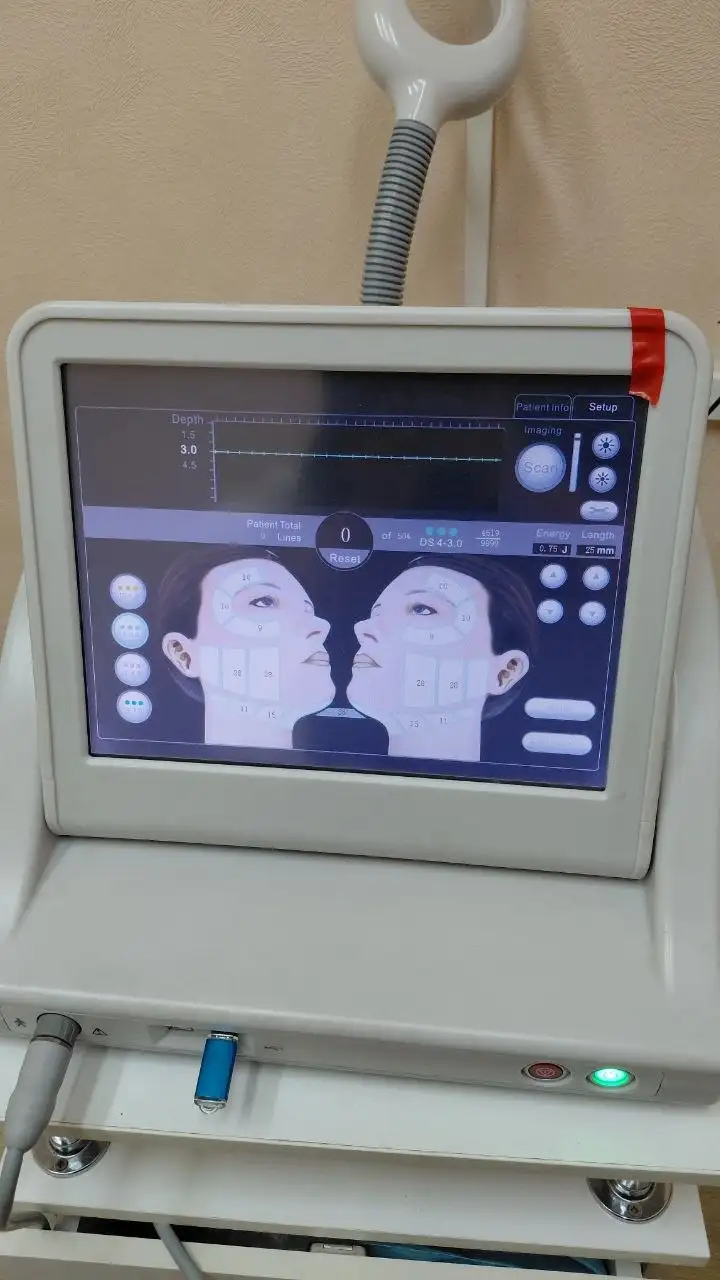 Продажа косметологического оборудования Hifu smas для смас лифтинга - Косметологическое оборудование (Красота и здоровье) в Самара