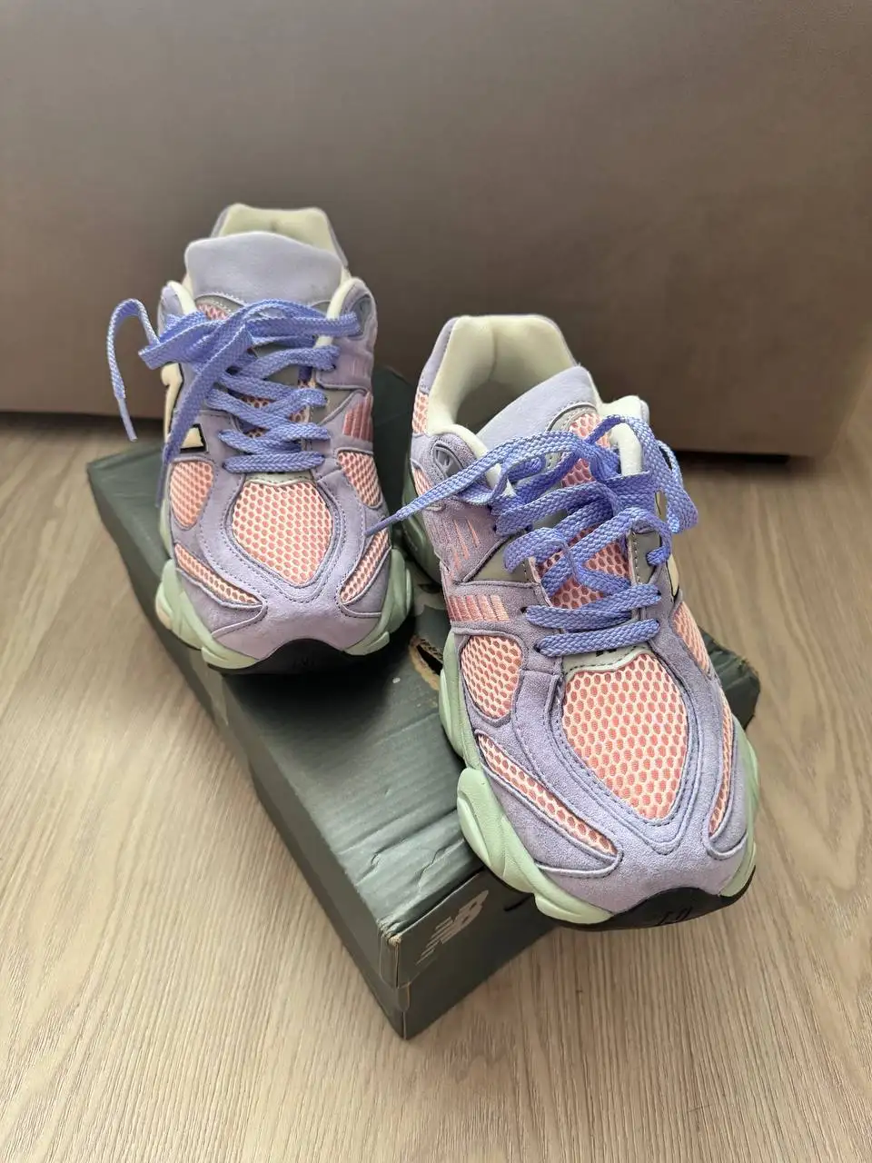 Продажа новых кроссовок размер 41 - Обувь (Одежда) в Самара