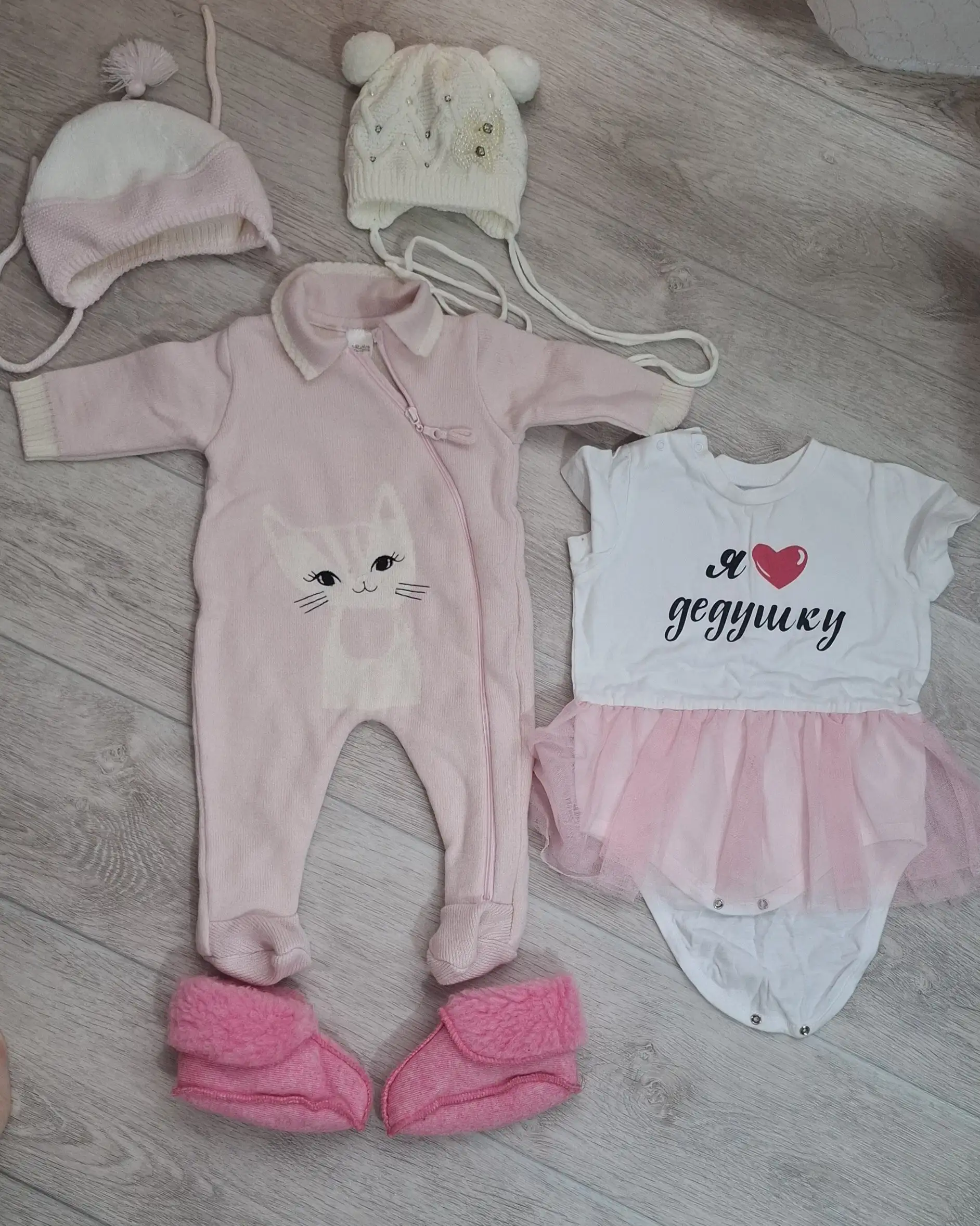 Продажа демисезонных комбинезонов и детской одежды для новорожденных - Одежда для новорожденных (Товары для детей) в Самара