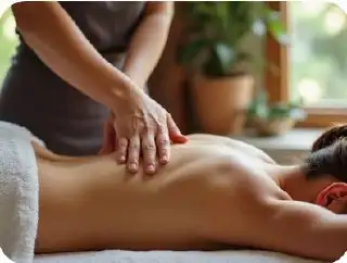 Услуги сертифицированного массажиста - Массаж (Услуги) в Самара