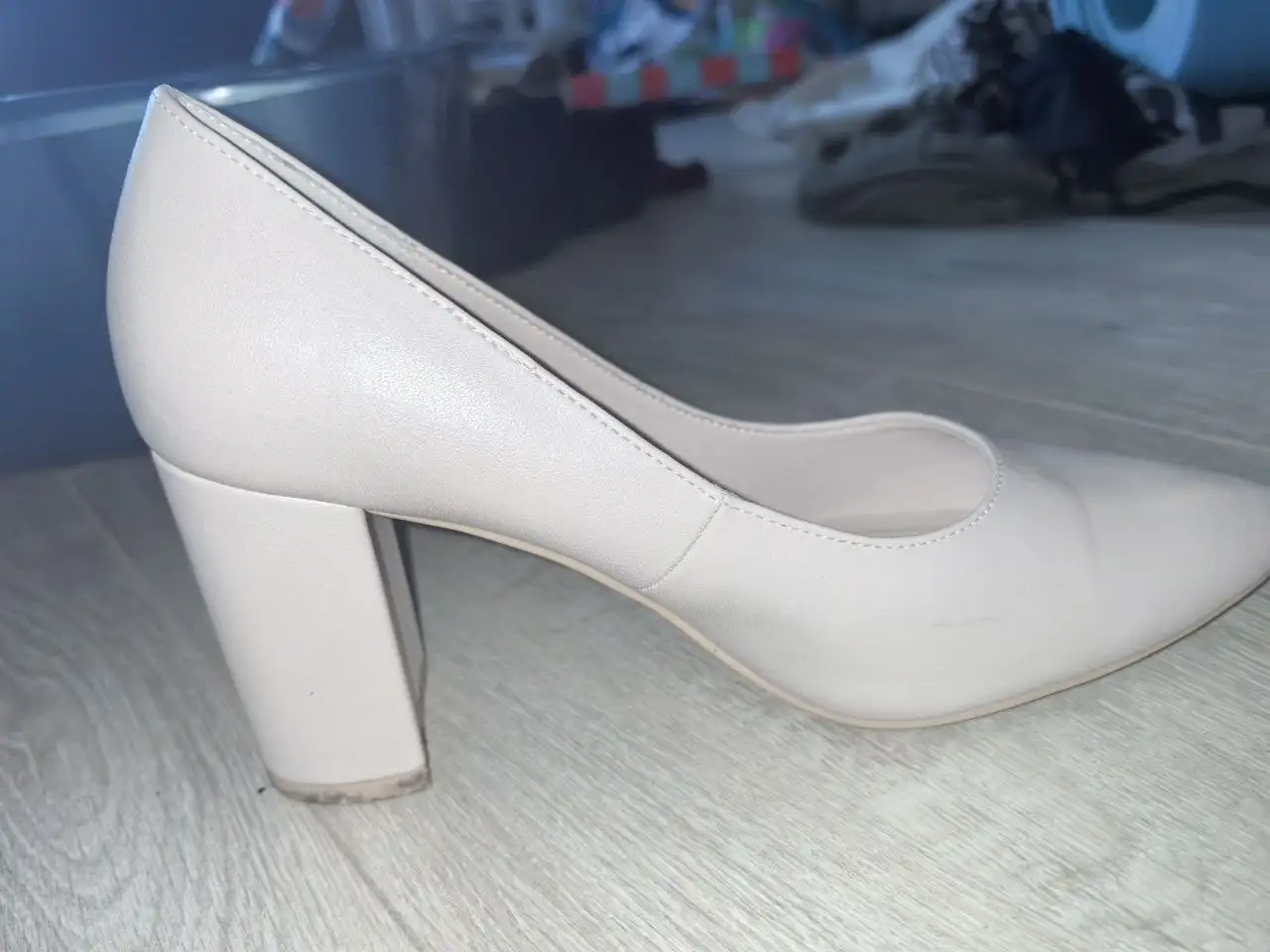 Туфли с небольшими дефектами - Обувь (Одежда) в Самара