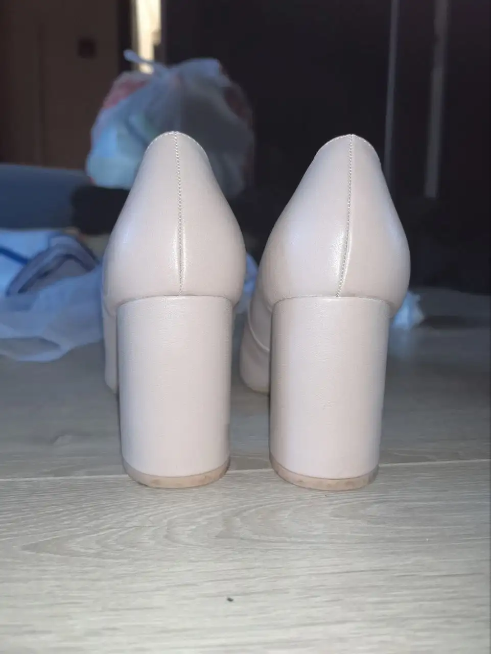 Туфли с небольшими дефектами - Обувь (Одежда) в Самара