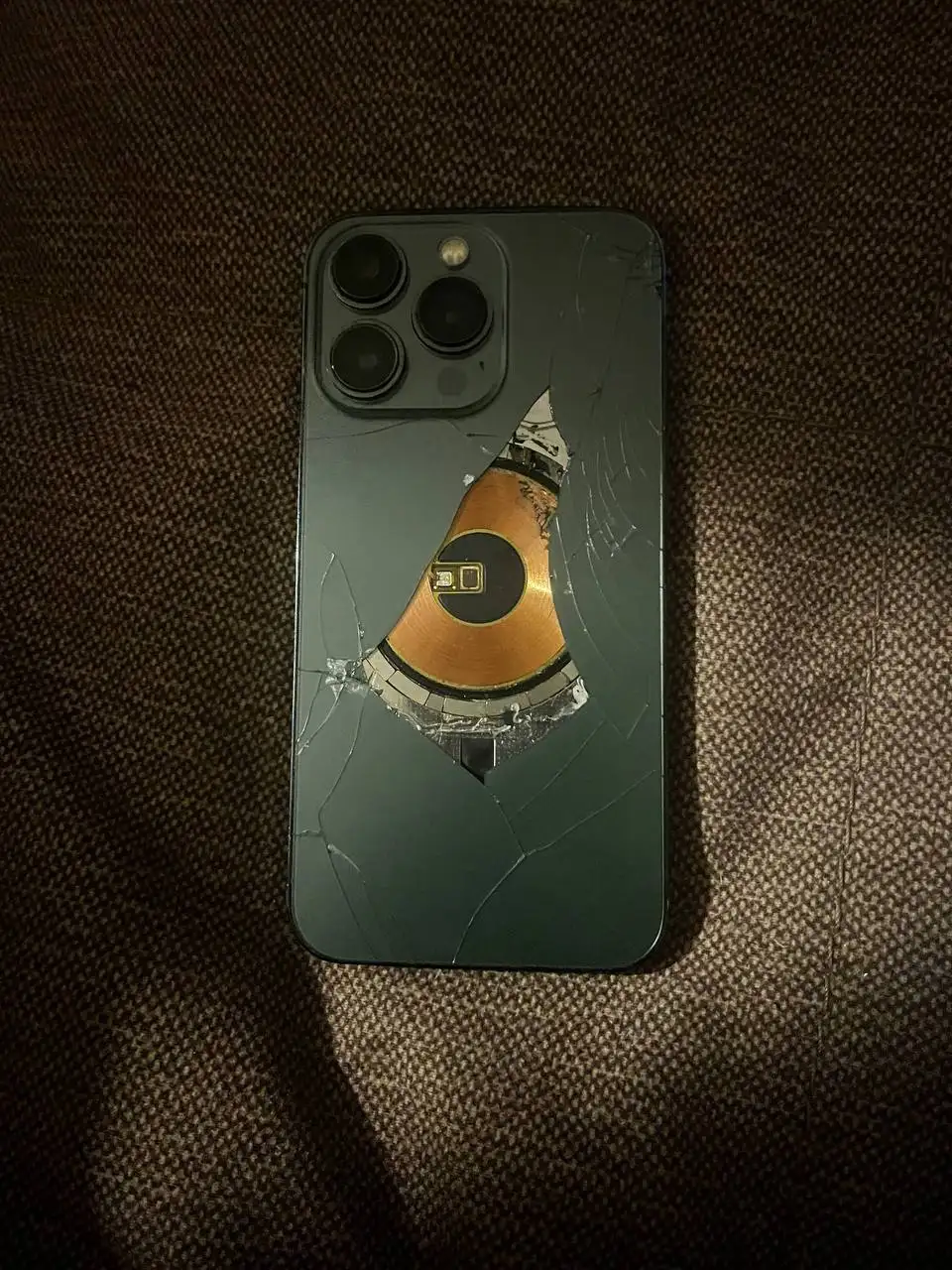 Продам iPhone 13 Pro 512 ГБ - Смартфоны (Электроника) в Самара