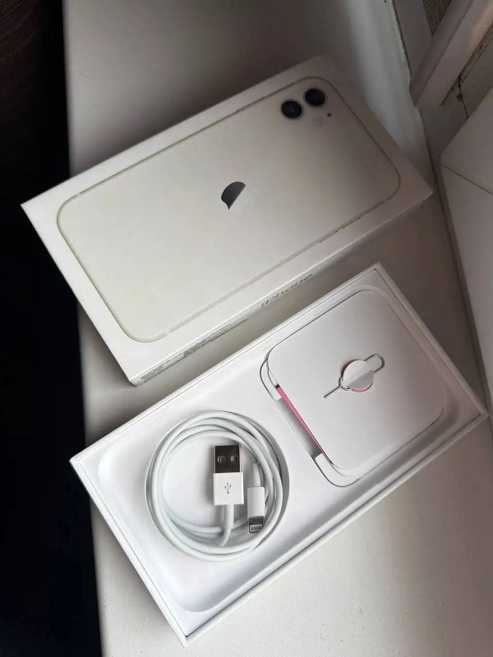 Продам iPhone 11 64GB в идеальном состоянии - Смартфоны (Электроника) в Самара