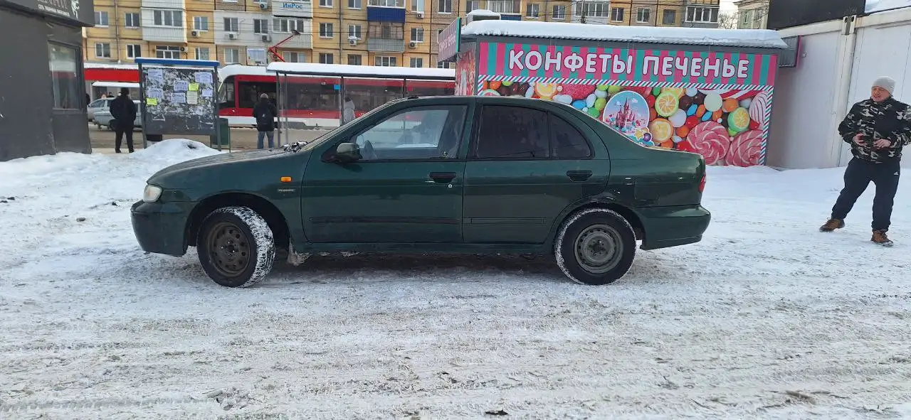 Ниссан Альмера 1998 года в хорошем состоянии - Легковые автомобили (Авто) в Самара