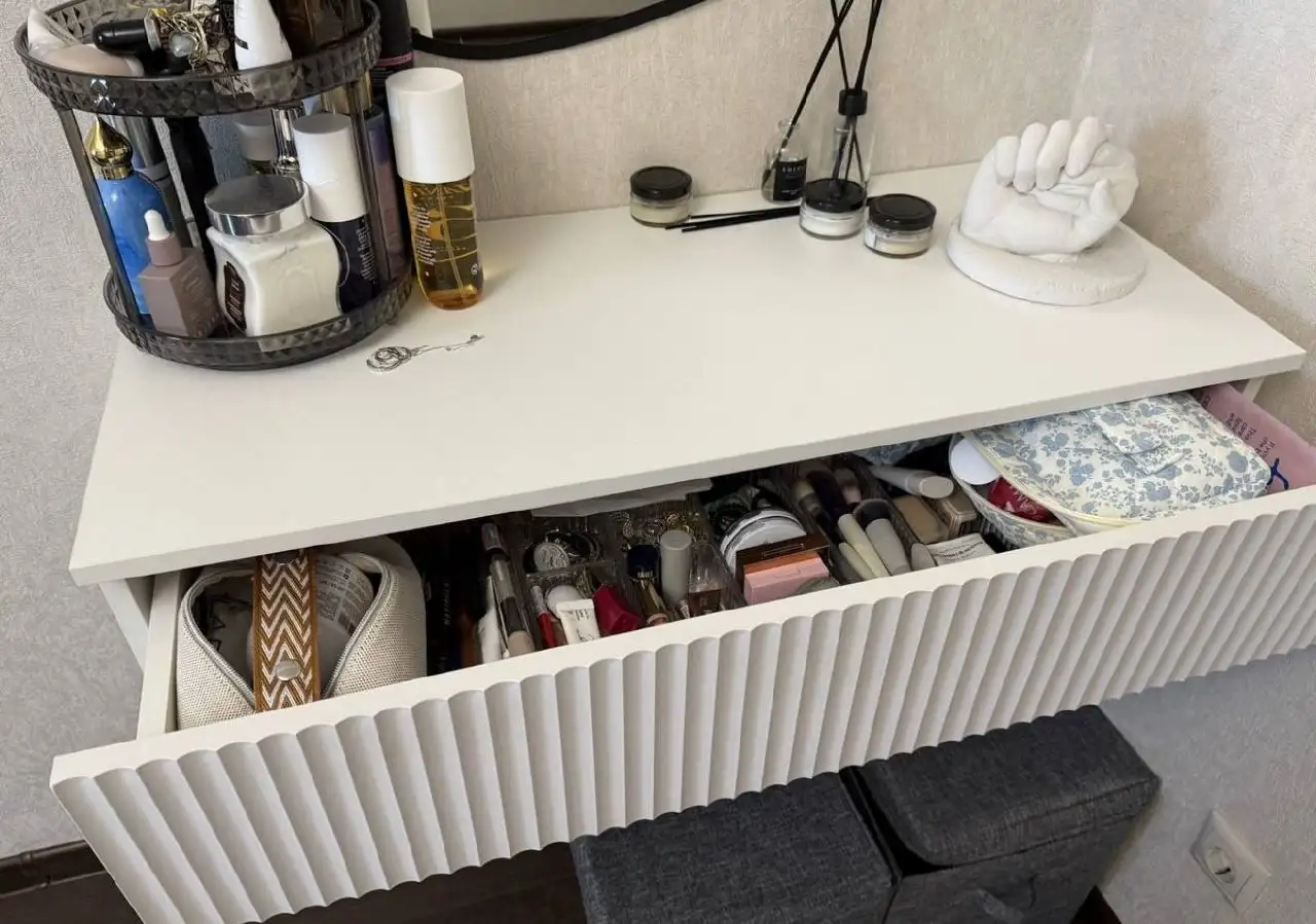 Продам подвесной туалетный столик - Мебель для ванной (Для дома и дачи) в Самара