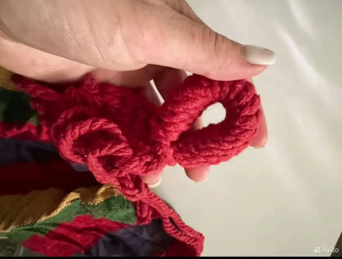 Тканевый подвесной гамак для отдыха - Хобби и отдых в Самара