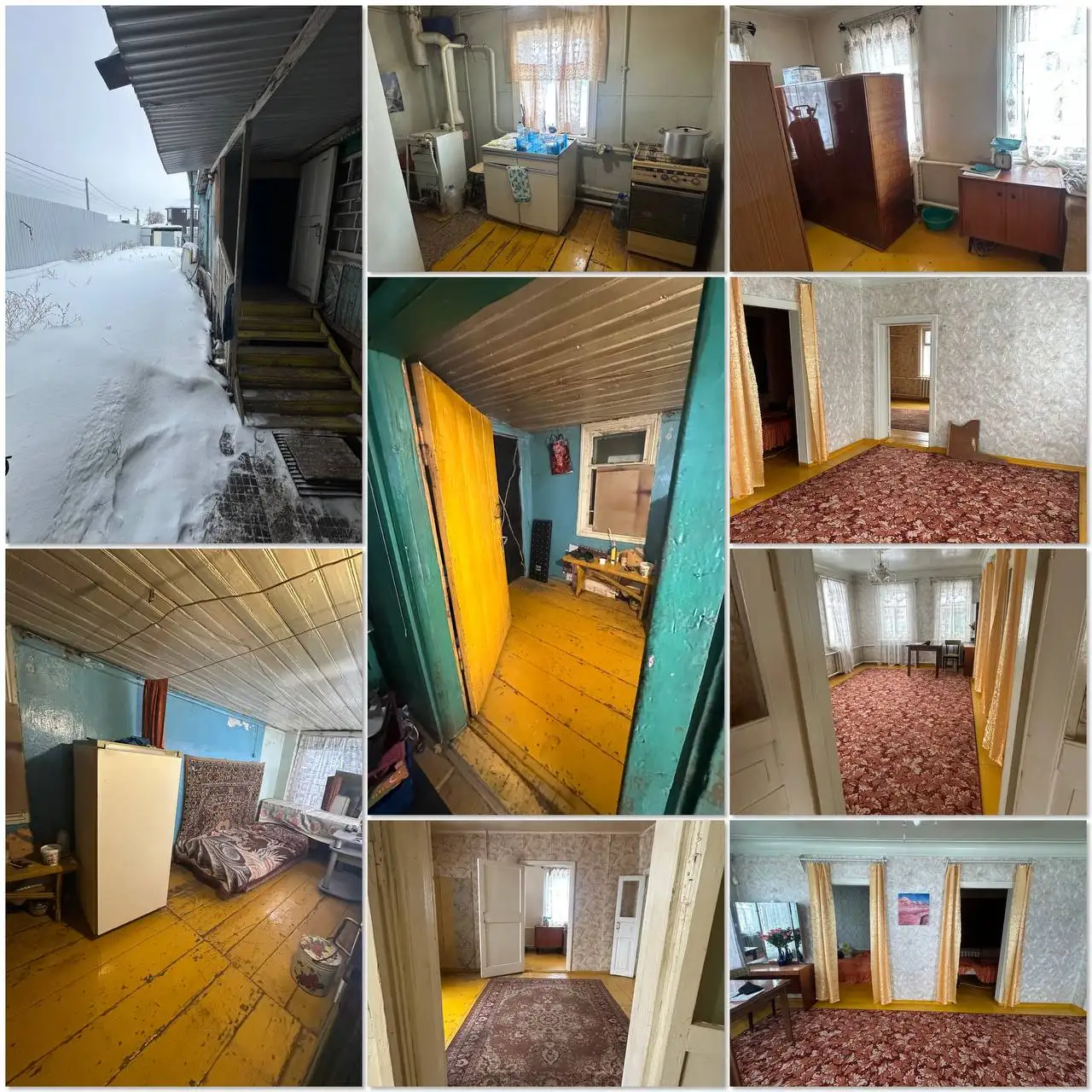 Сдам дом на длительный срок в Смышляевке - Аренда домов (Недвижимость) в Смышляевка