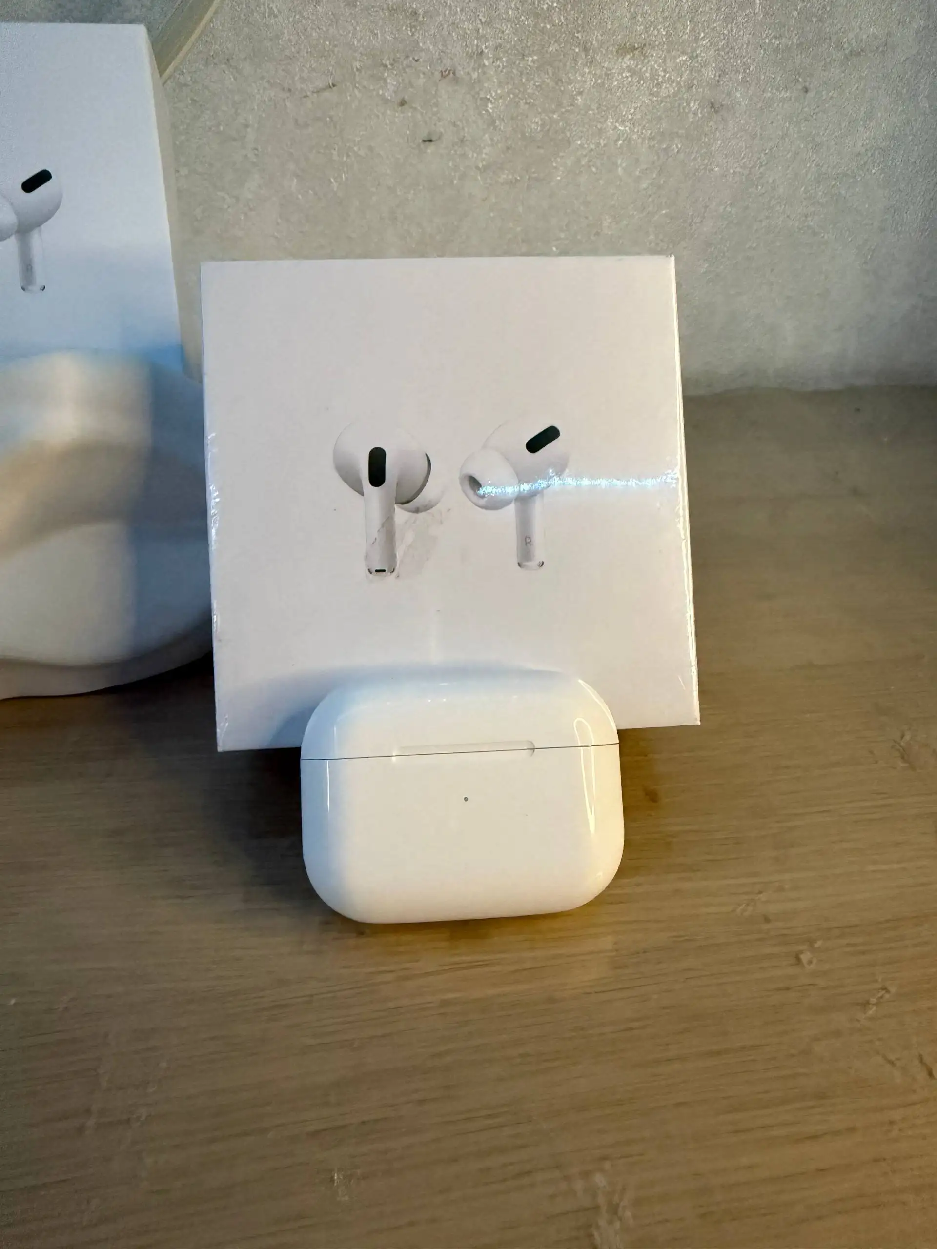 Продажа AirPods 2 Pro с шумоподавлением - Наушники (Электроника) в Самара