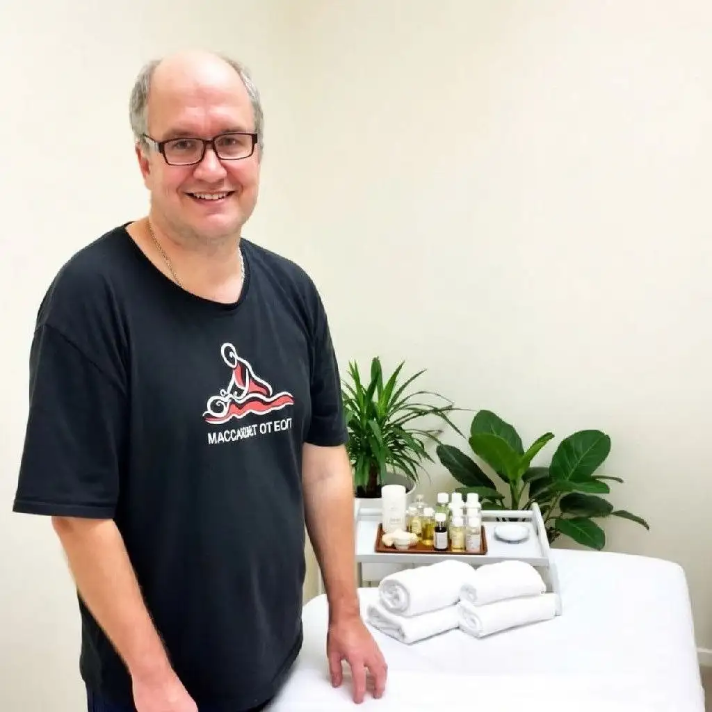 Массаж на дому в Самаре - Массаж (Услуги) в Самара